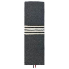 Thom Browne Kaschmir-Schal Braun