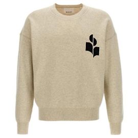 Isabel Marant Suéter de malha Marrom
