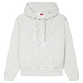 Kenzo Constellation Classic Hoodie Silber