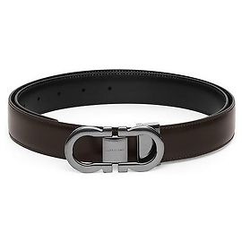 Salvatore Ferragamo Men's Belt Black