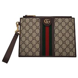 Gucci Clutch Ophidia GG Web Multicolore