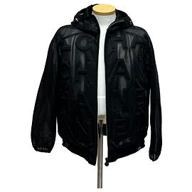 Chanel Mesh Logo Bomber Jacket (Oversized) Multiple colors