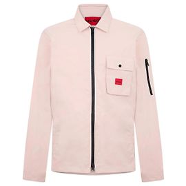 Hugo Boss Refurbished Item Size Jacket Pastel Beige Pink