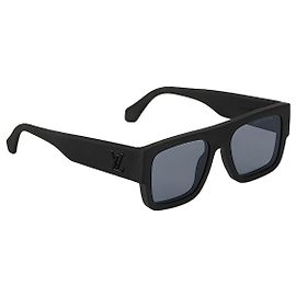 Louis Vuitton Large Square Sunglasses Black