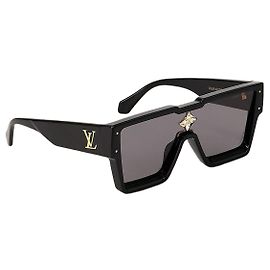 Louis Vuitton Gafas de sol Cyclone pulgadas cm Negro