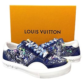 Louis Vuitton Baskets Oli Édition Limitée Orange