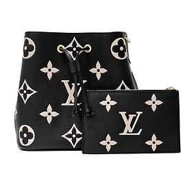 Louis Vuitton Neo Noe Noir