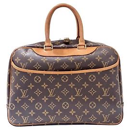 Louis Vuitton Deauville Multicolor