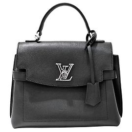 Louis Vuitton Lockme Ever BB Noir