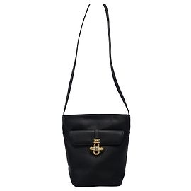 Autre Marque Bolsa transversal Preto