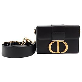 Dior Borsa Box Montaine Nera Nero