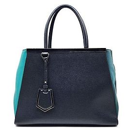 Fendi Tujour Medium Nero