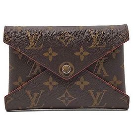 Louis Vuitton Monogram Kirigami (Medium) Braun