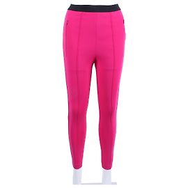 Pantalones stretch Balenciaga Rosa