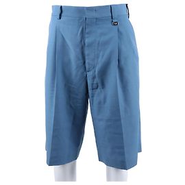 Fendi Half Pants Blue