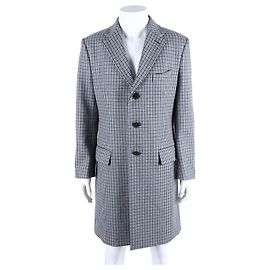 Valentino Coat Brown