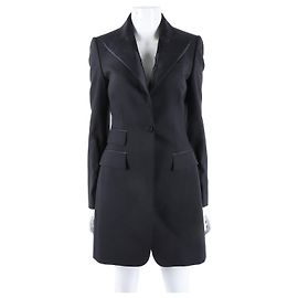 Dolce & Gabbana Dolce Gabbana Long Sleeve Jacket Black