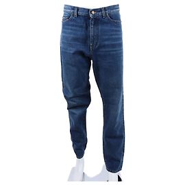 Pantalones vaqueros Saint Laurent Azul