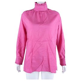 Blusa de manga larga Gucci Rosa