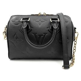 Louis Vuitton Monogram Bandoulière Negro