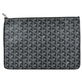 Goyard Clutch Sena Multicolore