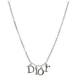 Dior Colar Revolution em prata Prata