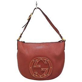Gucci Bolsa de ombro Blondie Rosa