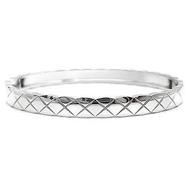 Chanel Pulsera Coco Crush Blanco