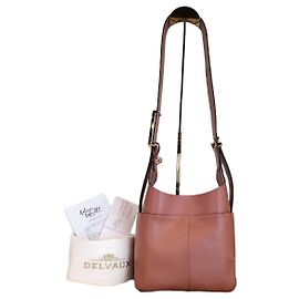 Delvaux So Cool Mini Makeup Multicolore