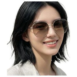 Tom Ford Sunglasses Luxury Oversized Asian Fit Metal Multiple colors
