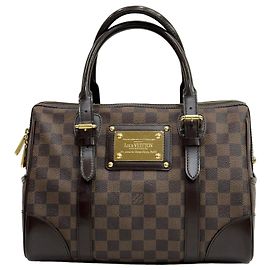 Louis Vuitton Borsa Tote Damier Berkeley Multicolore