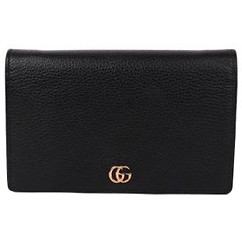 Gucci Mini borsa a tracolla WOC Nero