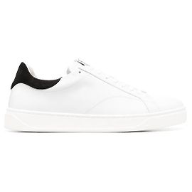 Lanvin Sneakers in pelle Multicolore