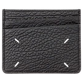 Maison Martin Margiela Maison Margiela Card Holder Black