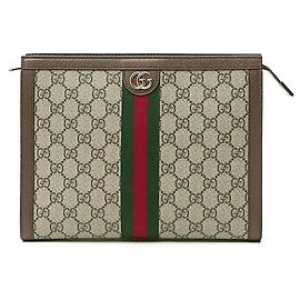 Gucci Clutch Ophidia Supreme Multicor
