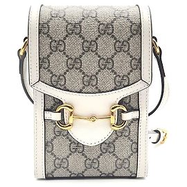 Gucci Mini sac Horsebit Multicolore