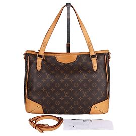 Louis Vuitton Bolso de hombro Estrela MM para mujer Negro