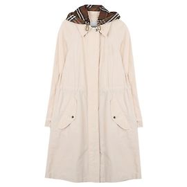 Burberry Parka Braun