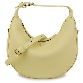 Céline Bolsa de ombro Laranja
