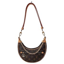 Louis Vuitton Borsa Hobo Monogram Loop Multicolore