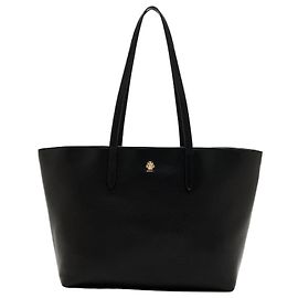 Bally Sac cabas en cuir Hera Noir