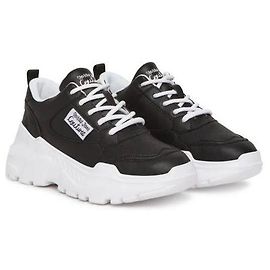 Versace Speedtrack Sneakers Black