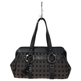 Bally Tote Bag Black