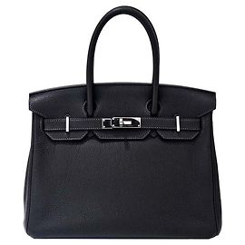 Hermès Birkin Marron Marron