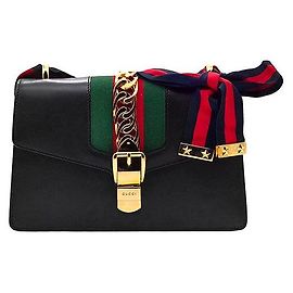 Gucci Sylvie Small Noir