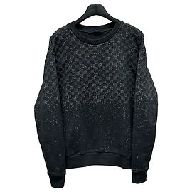 Louis Vuitton Sweatshirt Damier Gradient Mehrfarben