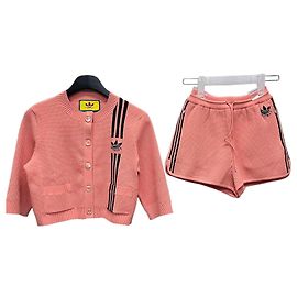 Gucci Adidas Setup Red