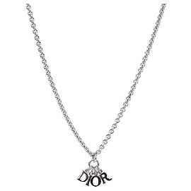 Dior Collana Mini Revolution Silver Argento