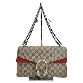 Gucci Piccola borsa a tracolla Dionysus Rossa Rosso