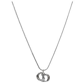 Dior Collar de plata Plata